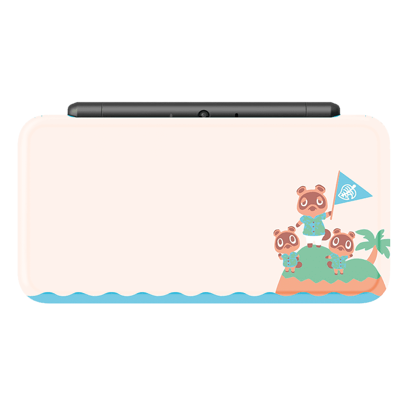 Skin para Nintendo New 2Ds XL edición Animal Crossing – Xonebrand