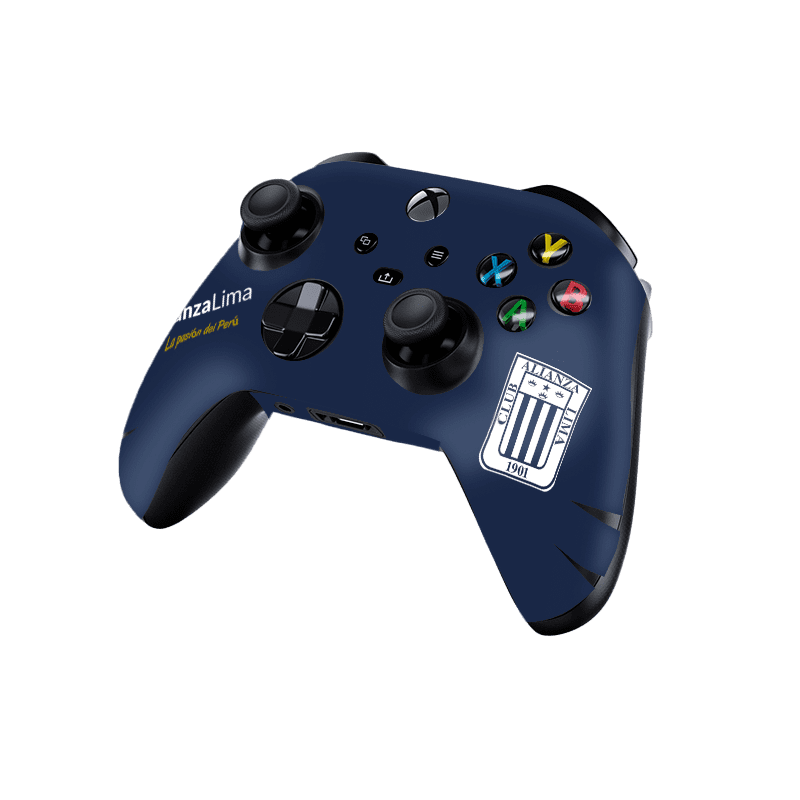 Alianza Lima Xbox Serie X Bundle Skin