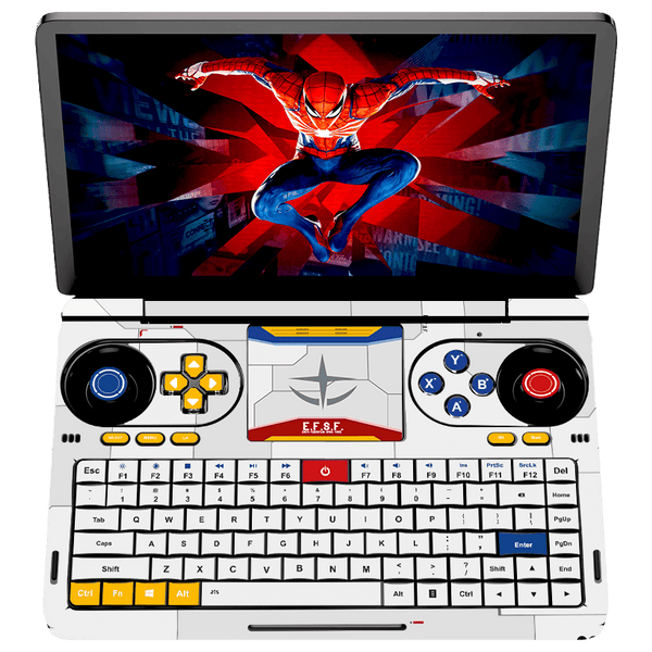 Gundam GPD Win Mini 2023 Skin Xonebrand