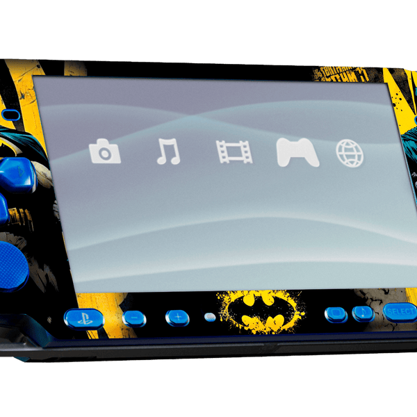 Batman Skin Playstation Portable (PSP)
