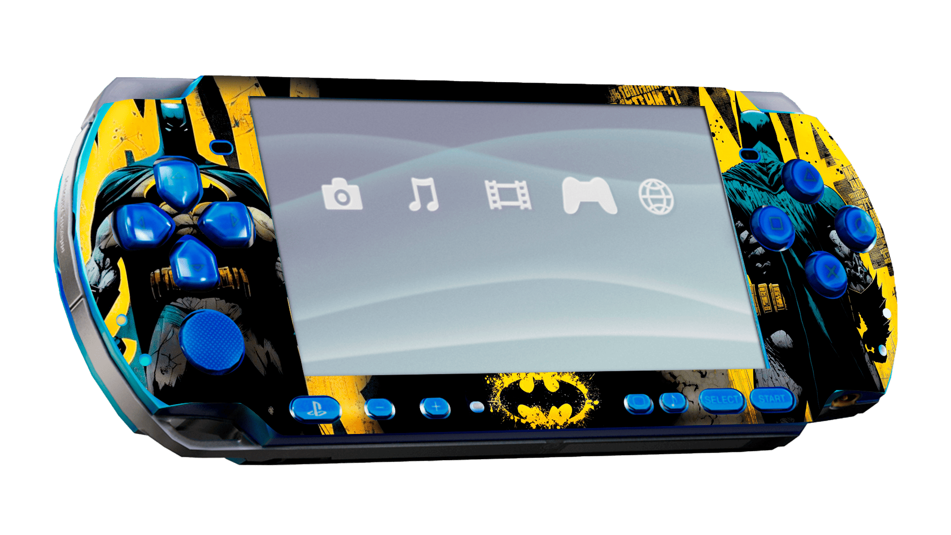 Batman Skin Playstation Portable (PSP)