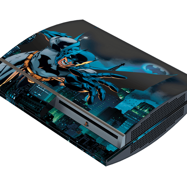 Batman Skin Playstation 3 Fat