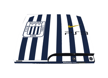 Alianza Lima PS3 Slim Bundle Skin