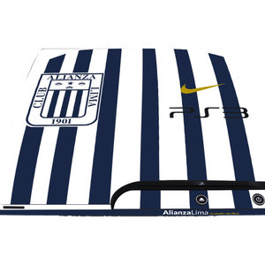 Alianza Lima PS3 Slim Bundle Skin