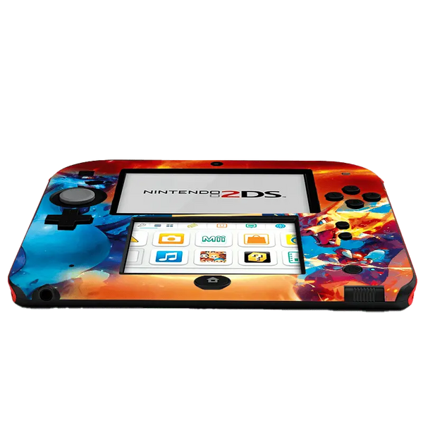 Skin para Nintendo 2Ds edición Pokemon Charizard – Xonebrand