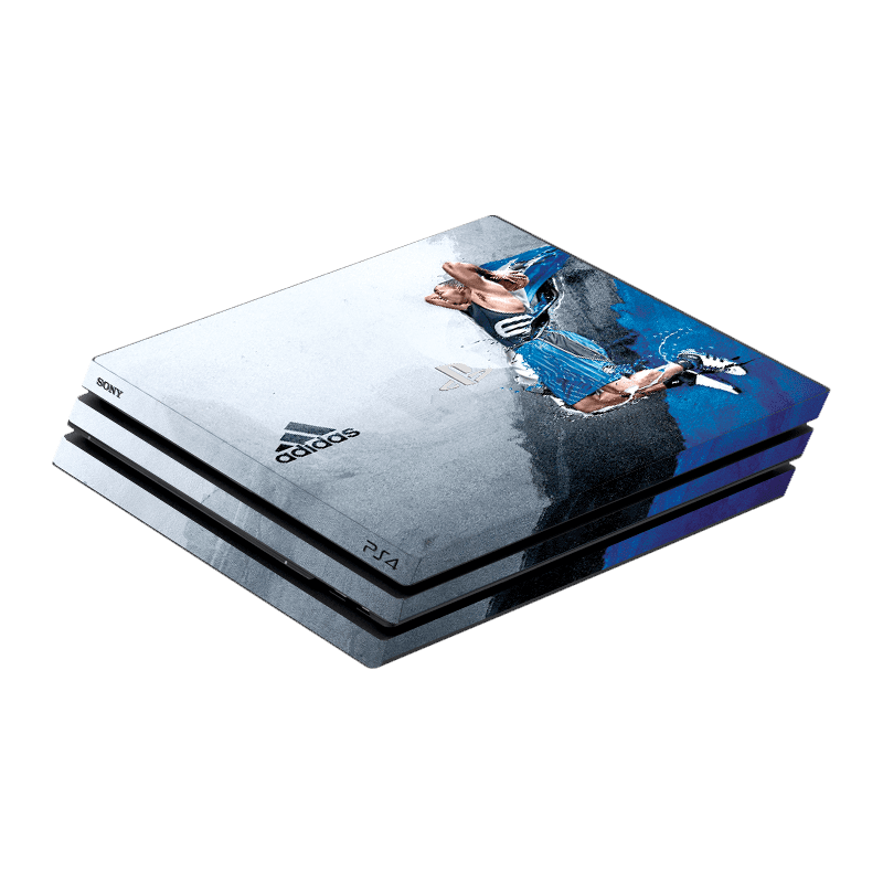 Adidas PS4 Pro Bundle Skin