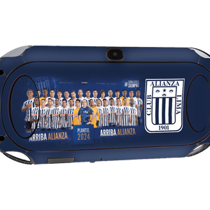 Alianza Lima PSVITA Fat Bundle Skin