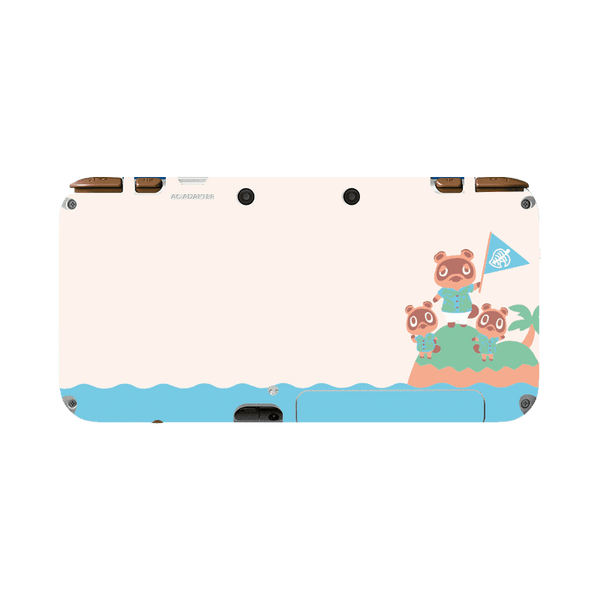 Skin para Nintendo New 2Ds XL edición Animal Crossing – Xonebrand