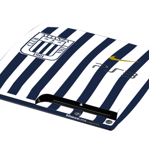 Alianza Lima PS3 Slim Bundle Skin