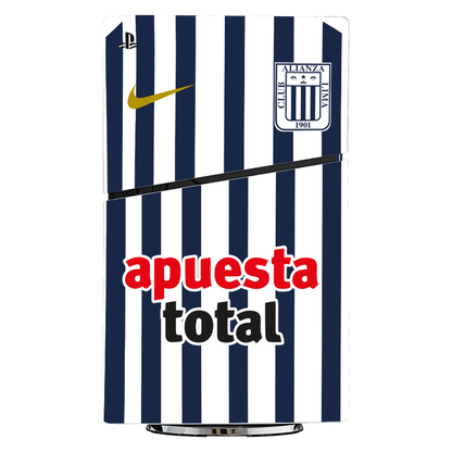 Alianza Lima PS5 Slim Bundle Skin