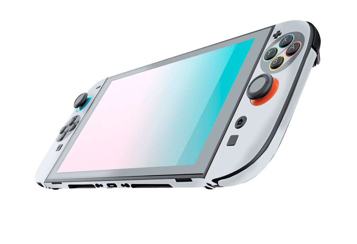 Famicom Skin Nintendo Switch 2 (2025) Xonebrand