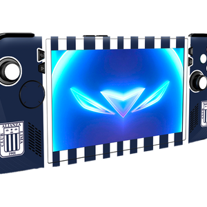 Alianza Lima Asus Rog Ally X Handheld Gaming Computer Skin