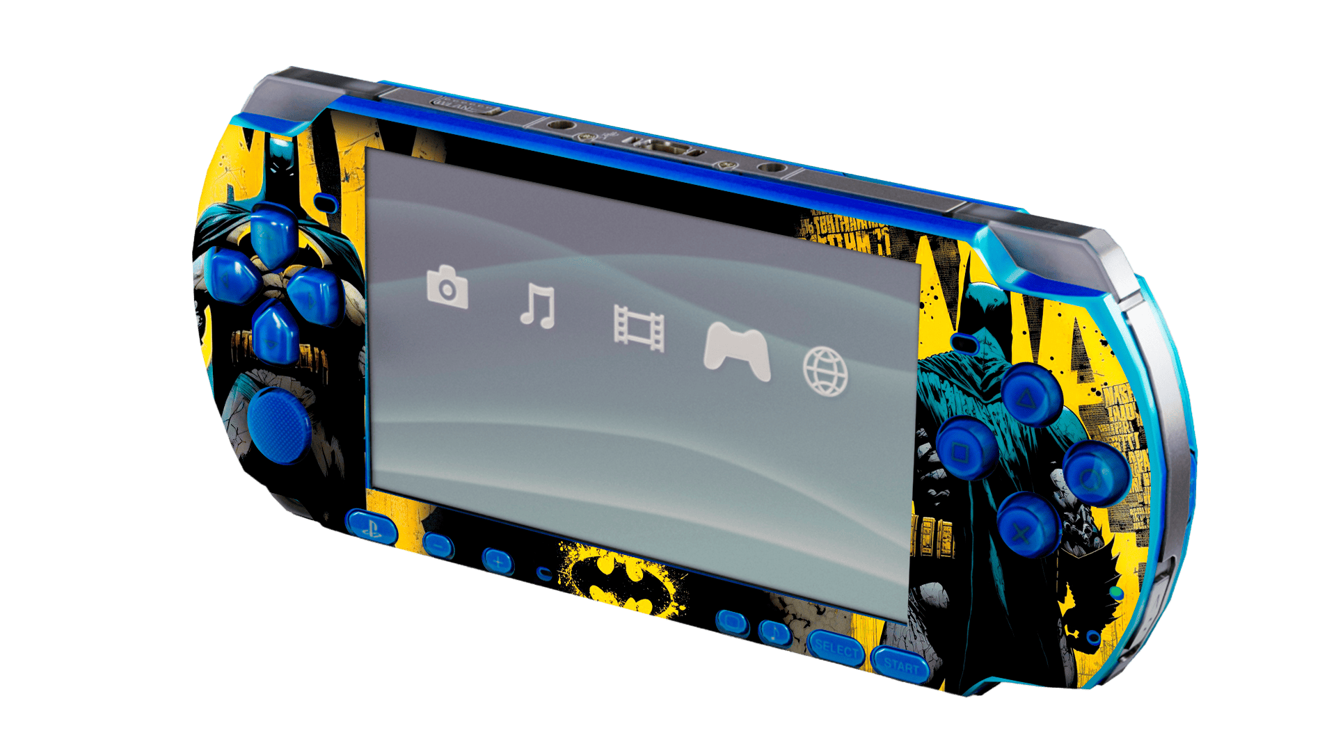 Batman Skin Playstation Portable (PSP)