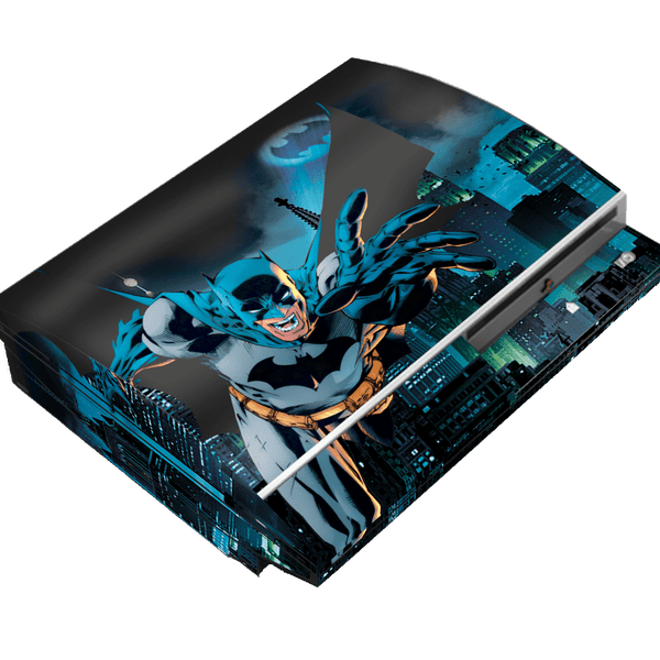 Batman Skin Playstation 3 Fat