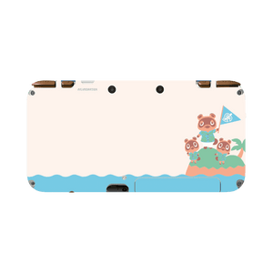 Animal Crossing Nintendo New 2DS XL (2017) Skin