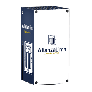 Alianza Lima Xbox Serie X Bundle Skin