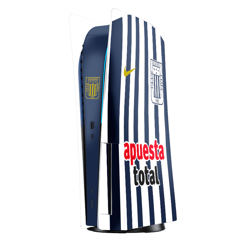 Alianza Lima Skin Playstation 5 Fat Xonebrand