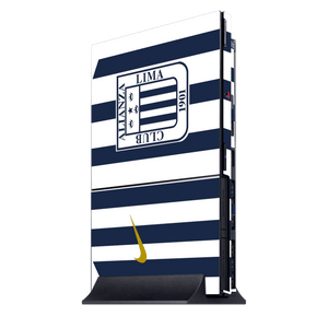 Alianza Lima PS2 Slim (2014) Bundle Skin