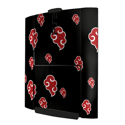 Akatsuki PS3 Super Slim Skin