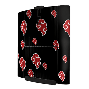 Akatsuki PS3 Super Slim Skin