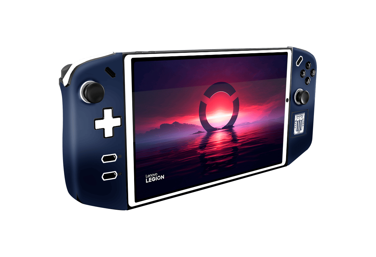 Skin para Legion Go edición Alianza Lima – Xonebrand