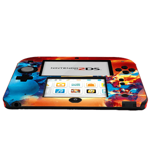 Pokemon Charizard Nintendo 2DS Skin