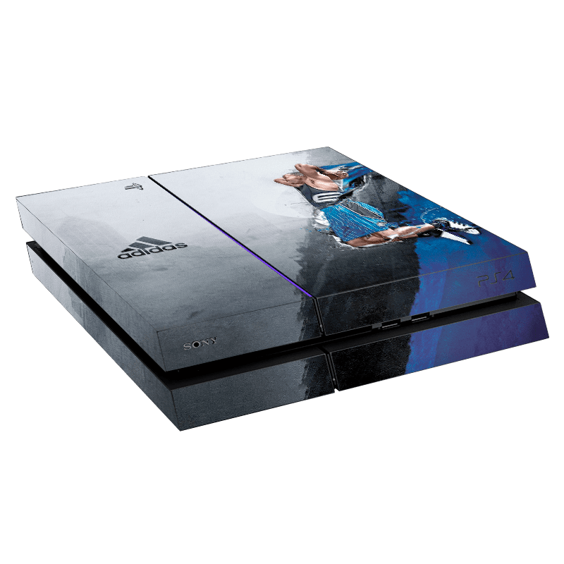 Adidas Skin Playstation 4 Fat Xonebrand