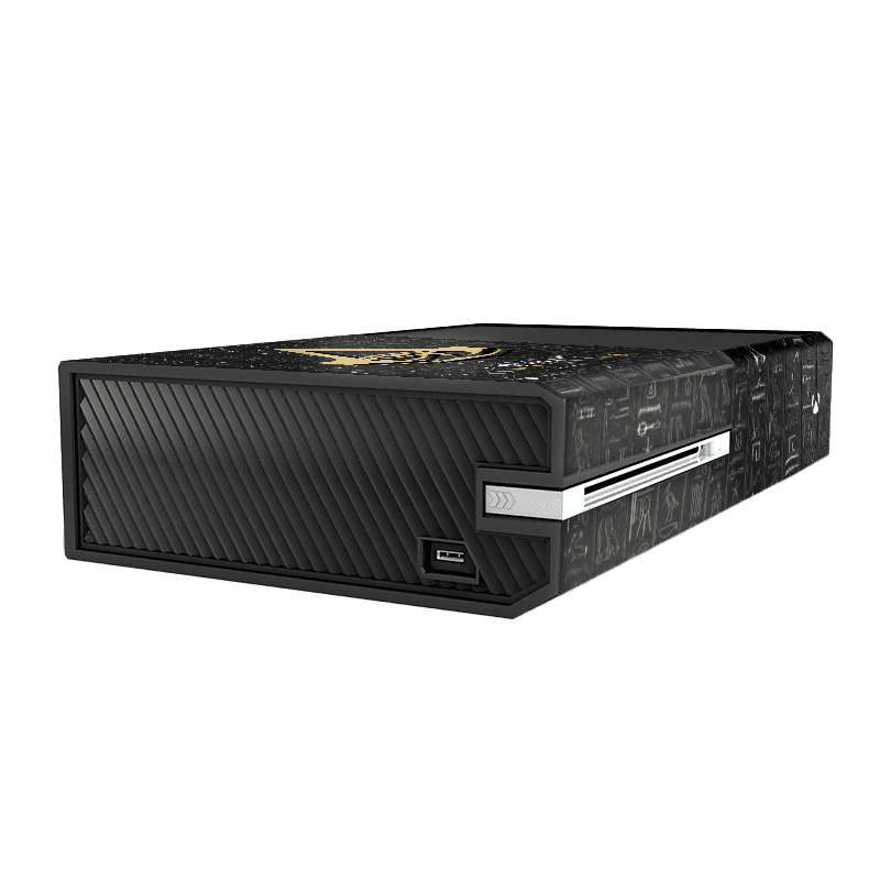 Assassins Creed Skin Xbox One Fat