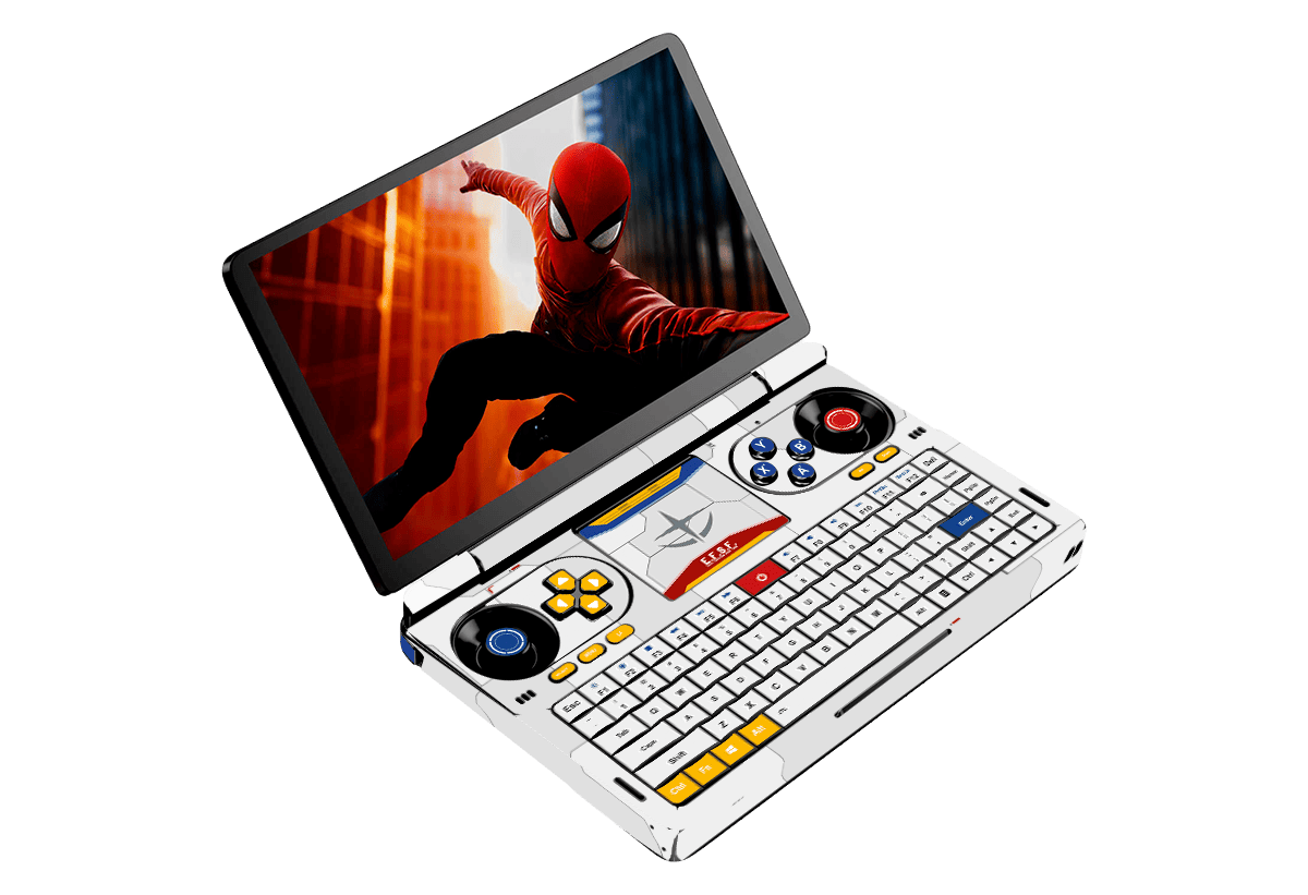 Gundam GPD Win Mini 2023 Skin Xonebrand