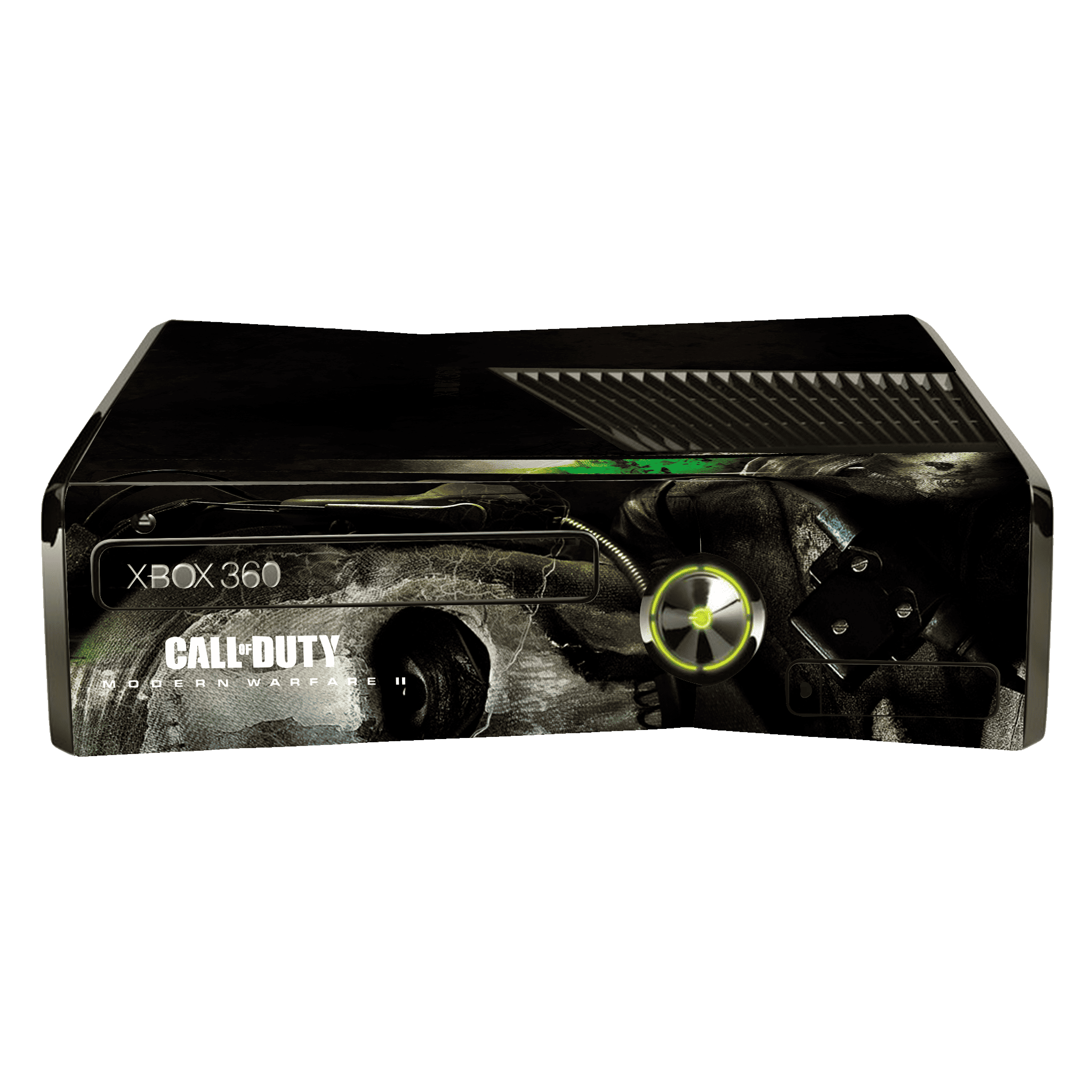 Call of Duty MIIW Skin Xbox 360 Slim Xonebrand