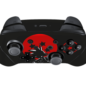 Dragon Ball Nintendo Switch Pro Control Skin