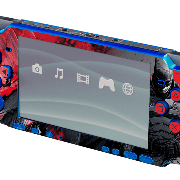 Batman Skin Playstation Portable (PSP) Xonebrand