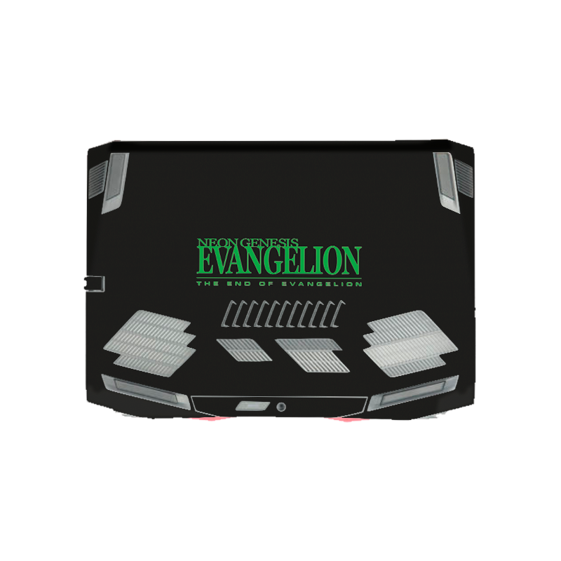 Evangelion Eva-01 Acer Nitro 5 AN515 Skin