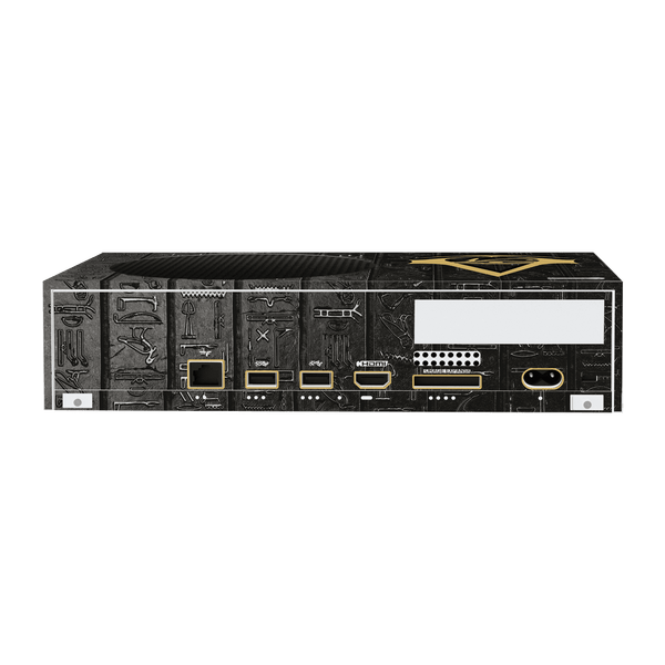 Assassins Skin Xbox Series S