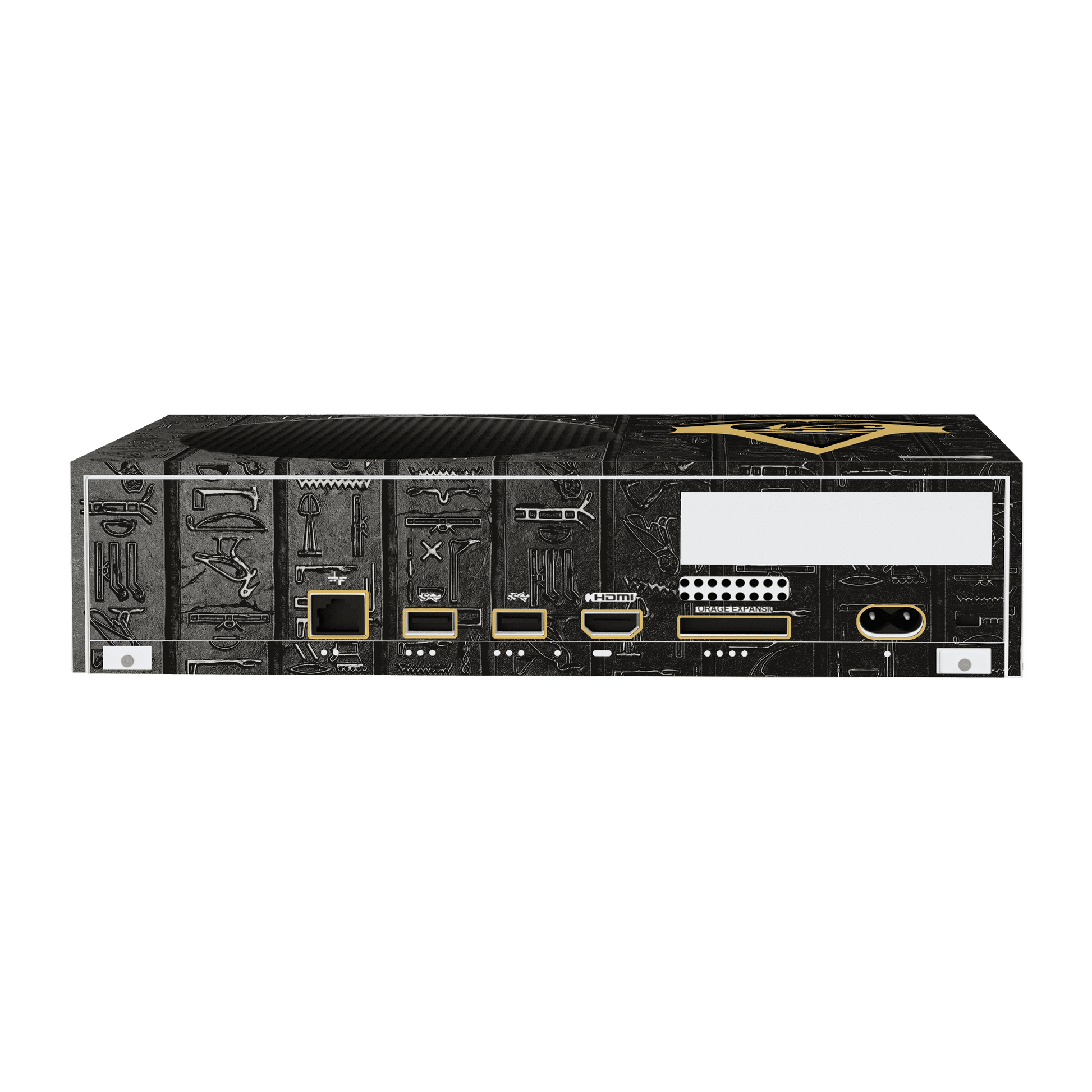 Assassins Skin Xbox Series S