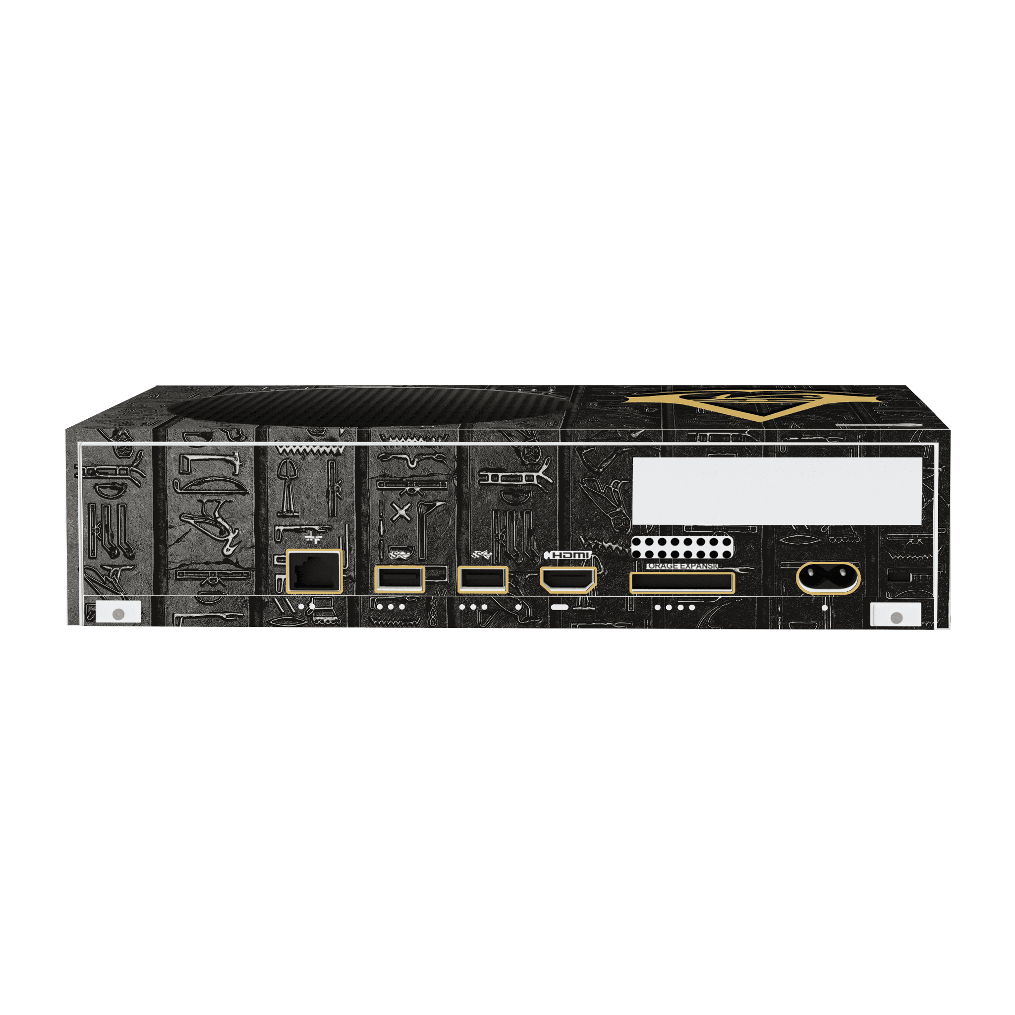 Assassins Skin Xbox Series S Xonebrand