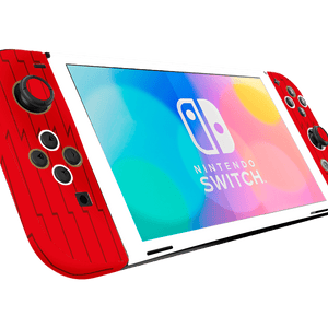 Arsenal Nintendo Switch Oled (2021) Skin