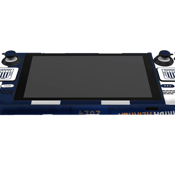 Alianza Lima Steam Deck Skin Xonebrand