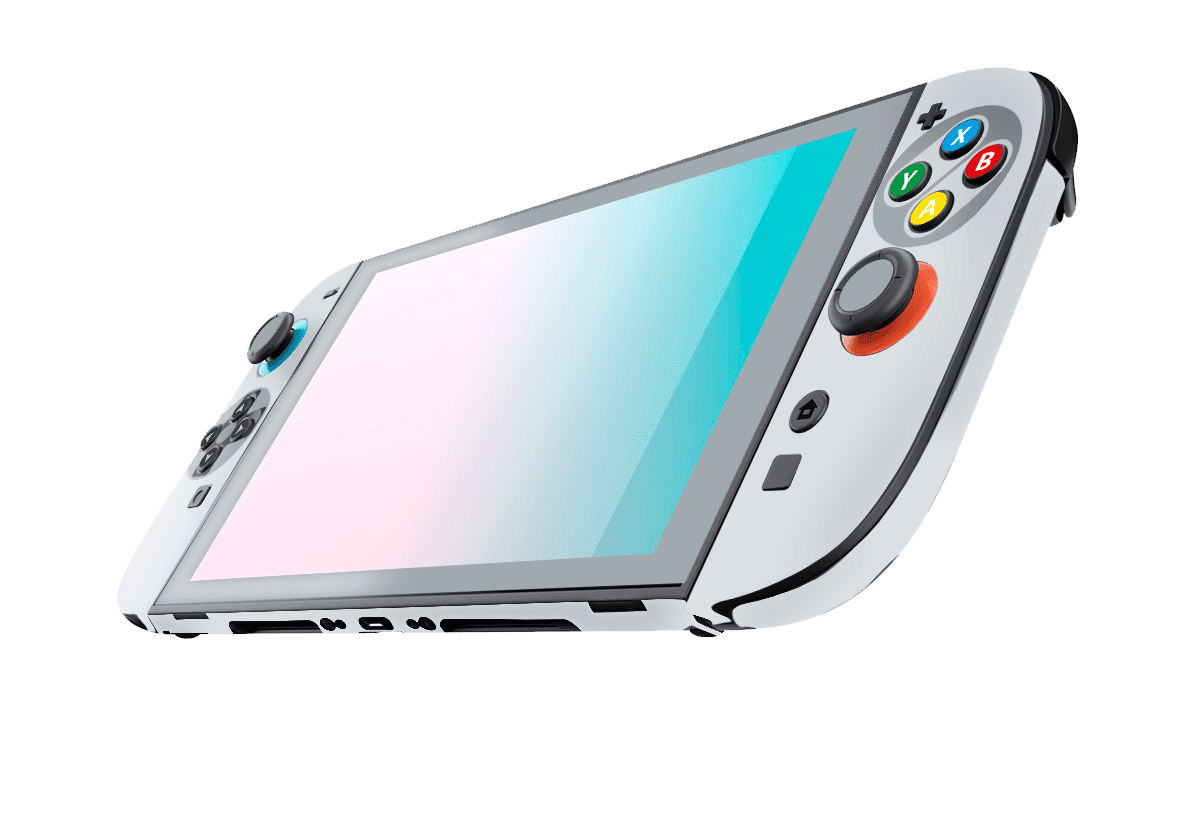 Famicom Skin Nintendo Switch 2 (2025) Xonebrand