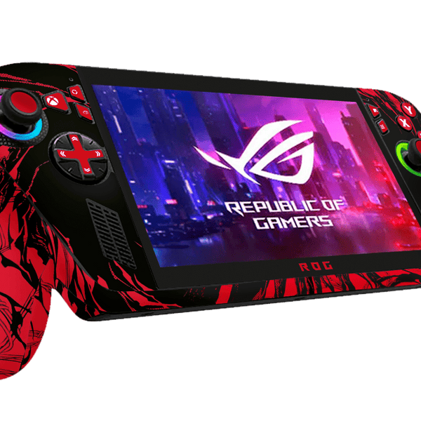 Carnage Asus ROG Xbox Ally Skin Xonebrand