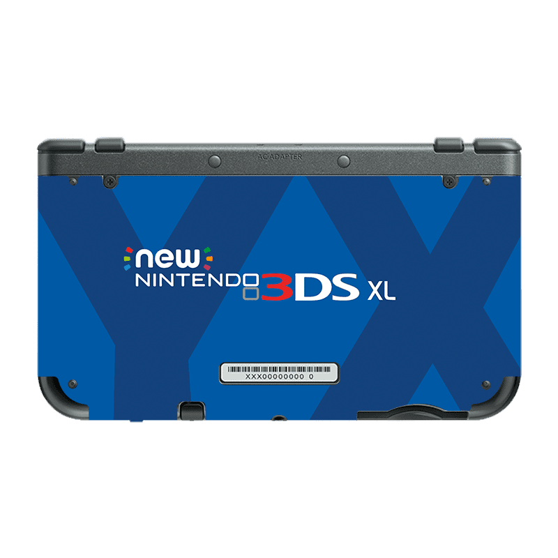 Skin para Nintendo New 3Ds XL edición Pokemon X&Y – Xonebrand