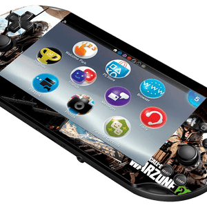 Call of Duty PSVITA Slim Bundle Skin