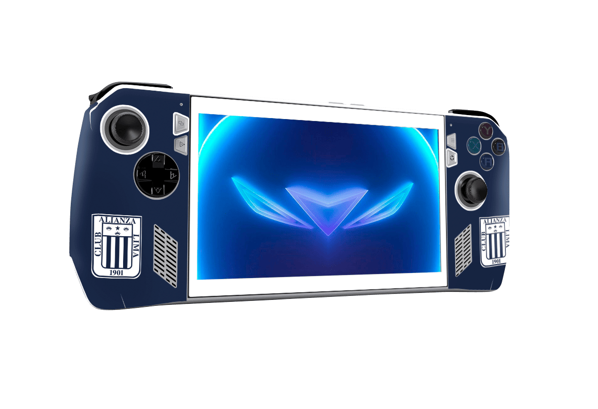 Alianza Lima Skin Asus Rog Ally