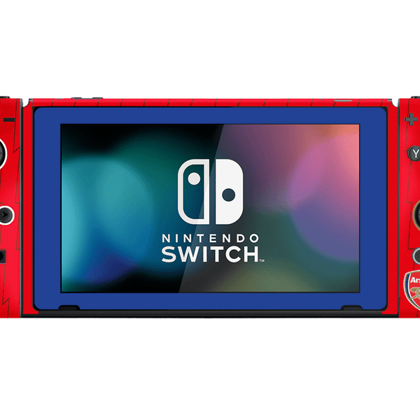 Arsenal Skin Nintendo Switch (2017)