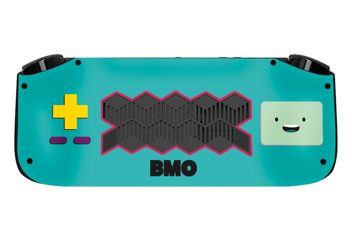BMO OneXPlayer Mini Pro Skin Xonebrand