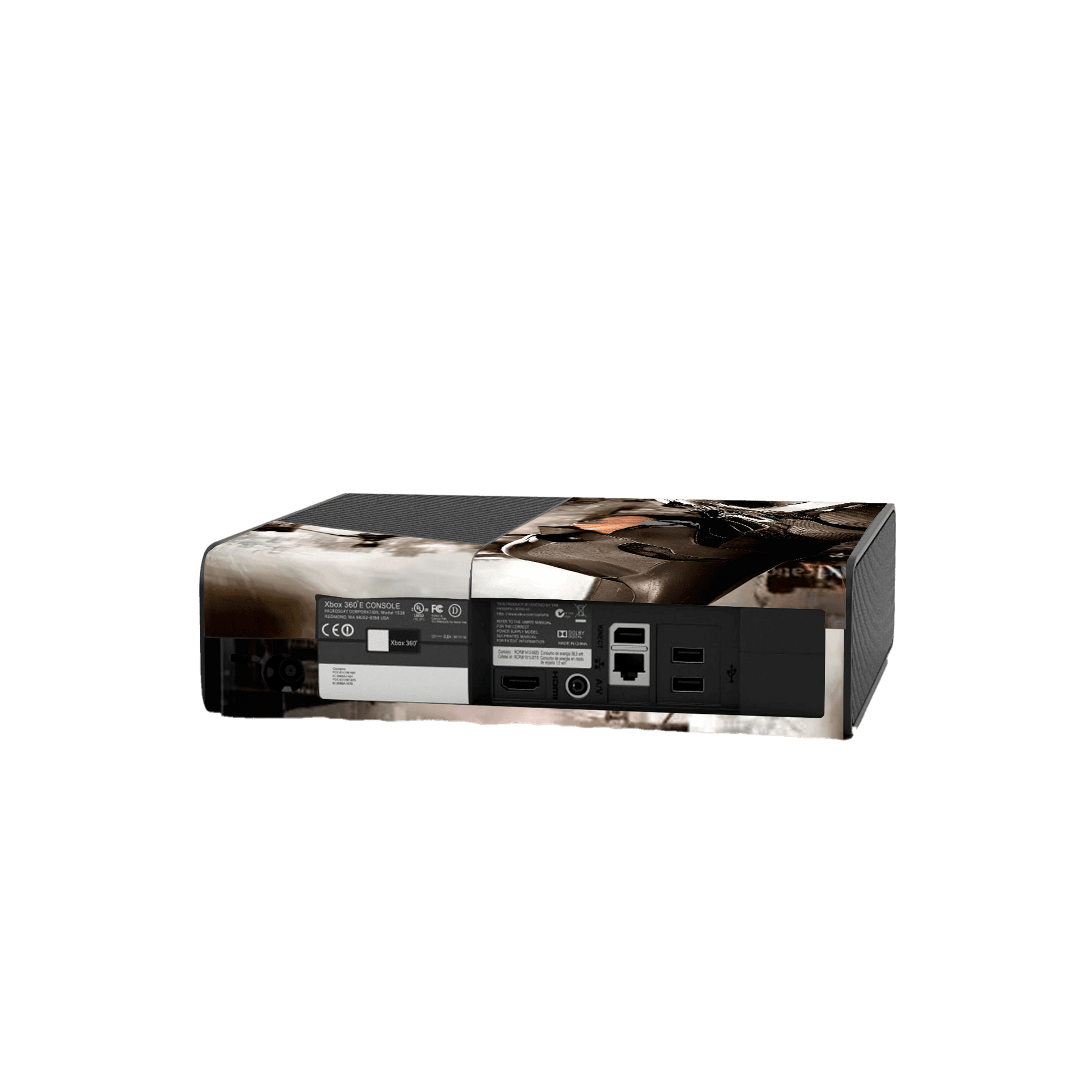 Batman Arkham Skin Xbox 360 E