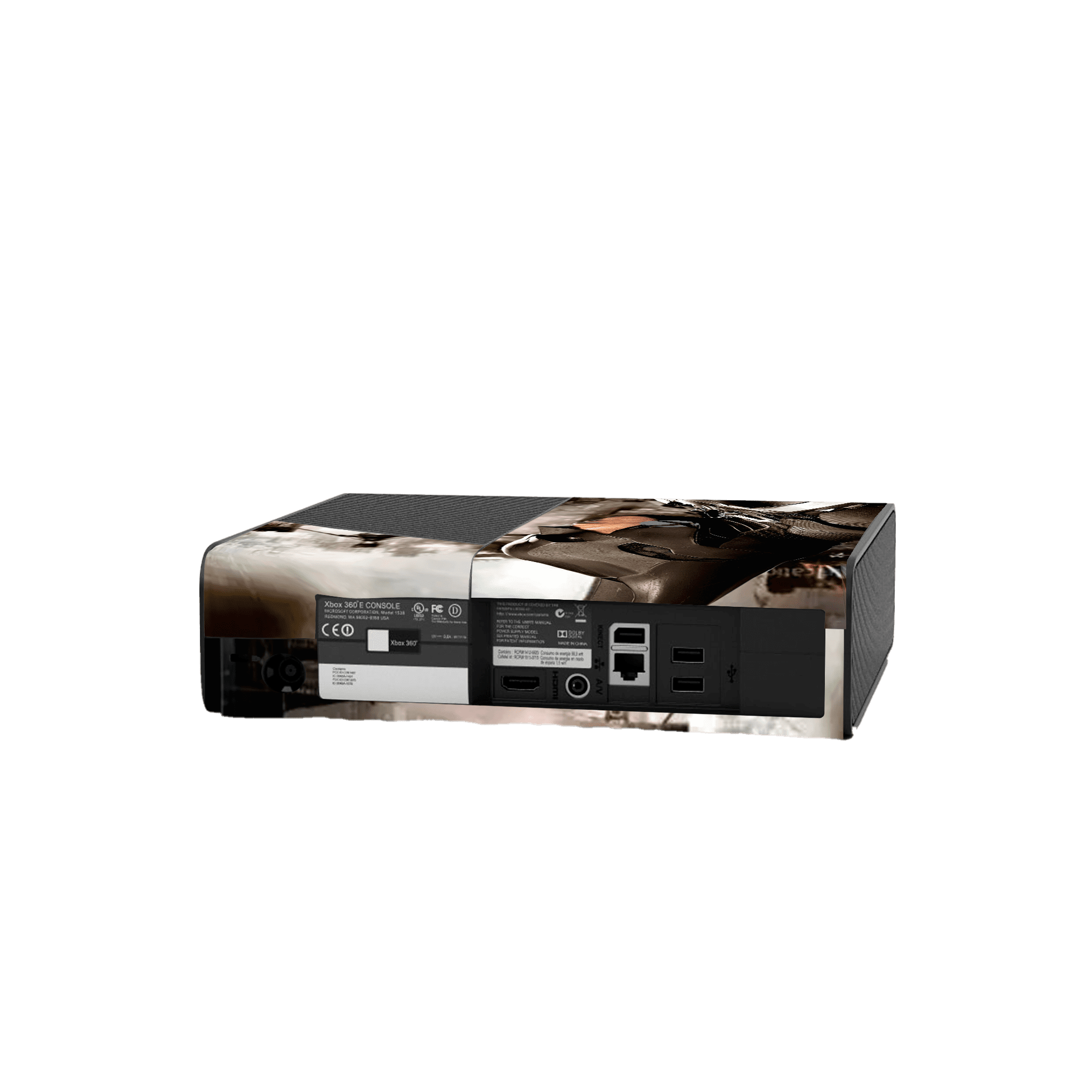 Batman Arkham Skin Xbox 360 E Xonebrand