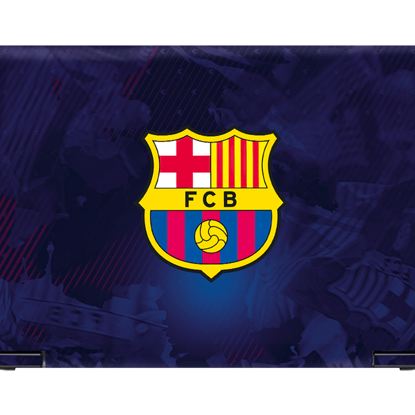 FC Barcelona GPD Win Max 2 Skin Xonebrand