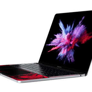 Carnage Apple MacBook Pro Skin