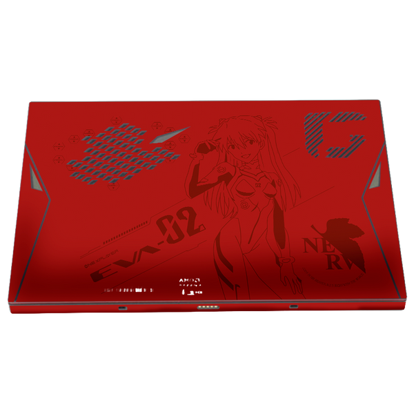 Evangelion Eva-02 OneXPlayer X1 Skin